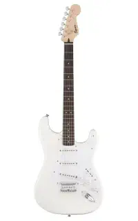 فروش گیتار الکتریک فندر Squier Tremolo HSS Arctic