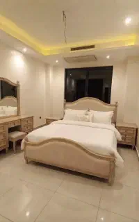 سرویس خواب نئوکلاسیک عروس