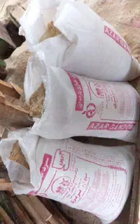 خاک اره برای ذوغال