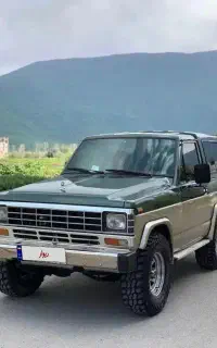 پاترول ۷۷ انژکتور استثنایی