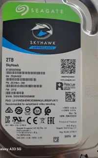 هارد ۲ ترابایت SEAGATE