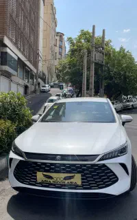 BYD بی وای دی ۲۰۲۵