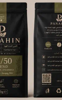 پخش عمده قهوه فولادشهر لنجان