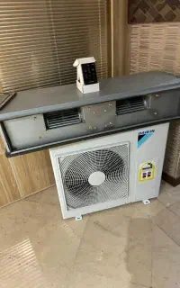 داکت اسپیلت انواع اسپلیت ایرانی و خارجی کولرگازی