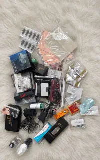 لوازم تتو بدن و میکروپیگمنتیشن. (صورت)