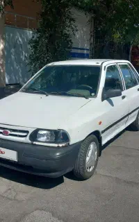 پراید صبا ۸۳ تمام انژکتور