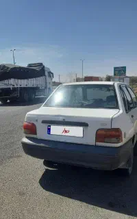 پراید مدل83 انژکتور