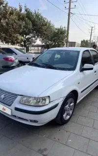 سمند دوگانه مدل۸۷