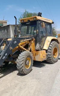 خدمات بیل بکهو