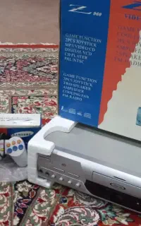 کنسول بازی کلکسیونی و دکوری