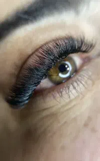 اکستنشن مژه و آموزش مژه