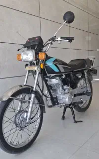 هوندا ۱۲۵ تکتاز ۱۴۰۰ فوقالعاده سالم