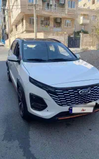 فروش فوری X33 کراس اتوماتیک اقساطی