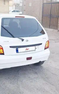 پراید ۱۱۱ مدل ۹۵ تک برگ سند