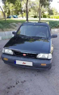 پراید۸۵ کارکرد185هزارتا واقعی