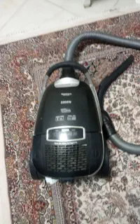 جارو برقی 2200 درحده نوع
