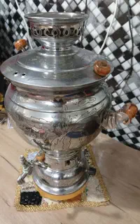 سماور گازی