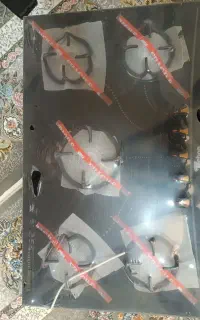 فروش هود و صفحه گاز
