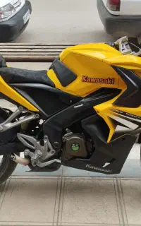 موتور شکاری ار اس