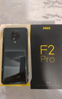 گوشی شیائومی POCO F2 PRO 5G حافظه 256 رام 8