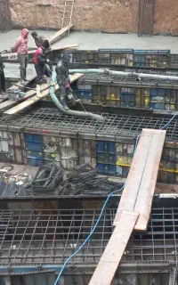 آرماتوربندی وپیمانکاری