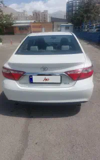 تویتا کمریGLX سال 2016
