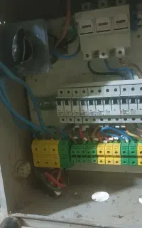 برقکار برق کار برقکاری همبندی ارت