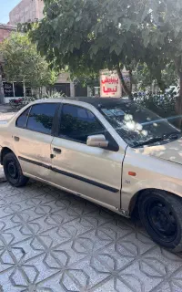 فروشی خودرو سمند مددل ۸۴