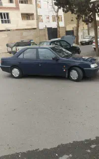 پژو 405 مدل 1372