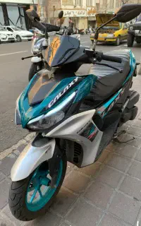 Yamaha R155 model 1403