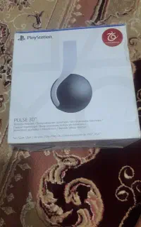 هدست ps5 pulse 3d اصلی