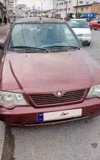 پراید 132 مدل 89 با   رنگ  مسی