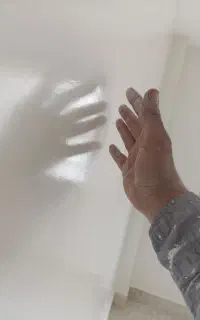 سفیدکار گچکار گچ کار سفیدکاری لکه گیری ابزار