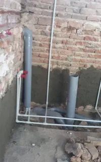 تاسیسات لوله کشی اب و شوفاژ فاضلاب شیرالات