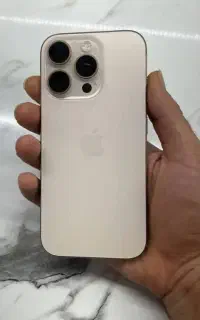 آیفون 16 پرو با ریجستر نو