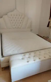 تخت خواب، خوش خواب و پاف
