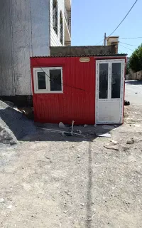 کانکس ۶ متری