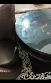 میز نهار خوری ۴ نفره