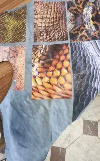 فلت بد، پرینت یووی