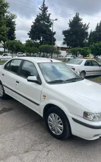 سمند ای اف سون