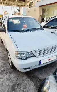 پراید ۱۱۱مدل۹۰ هیدرولیک