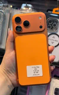 Iphone 17 Pro Max 100 Za