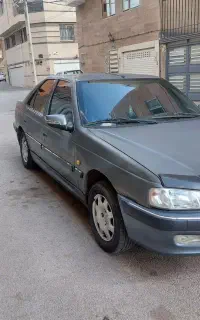 پارس تک سوز ۸۵