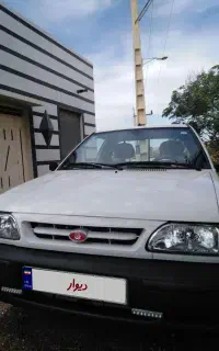 پراید وانت مدل 403