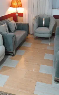 مبل طوسی صدفی