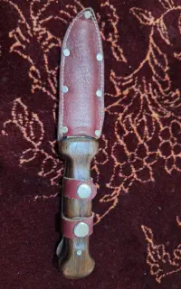 چاقو دست ساز