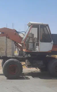 بیل مکانیکی