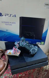 ps4 فت