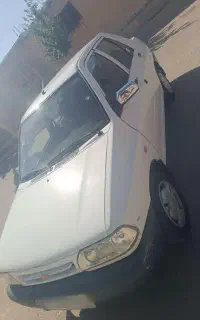 پراید 131 مدل 98