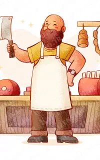 قصابی سیار